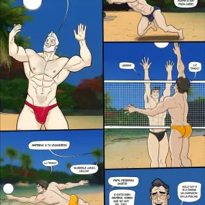 Meet The Carters (Gay) – Parte #7 – Capitulo 1 - Página 5