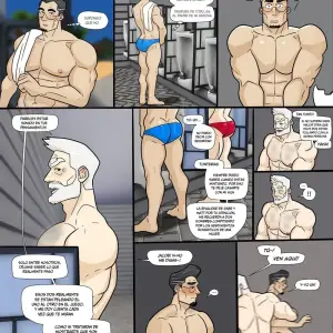 Meet The Carters (Gay) – Parte #7 – Capitulo 1 - Página 6