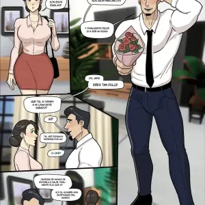 Meet The Carters (Gay) – Parte #9 – Capitulo 1 - Página 3