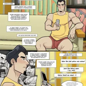 Meet The Carters (Gay) – Parte #9 – Capitulo 2 - Página 2