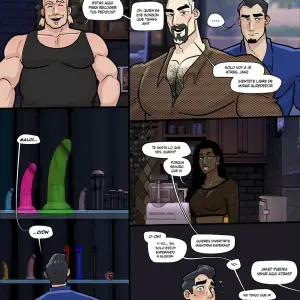 Meet The Carters (Gay) – Parte #9 – Capitulo 2 - Página 6