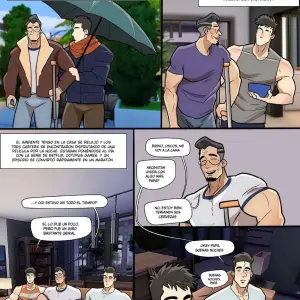 Meet The Carters (Gay) – Parte #16 - Página 5