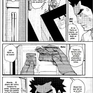 Banquero Aprendiz Cap 1 (Matsu Takeshi) - Página 4