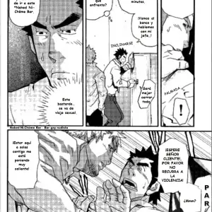 Banquero Aprendiz Cap 1 (Matsu Takeshi) - Página 6