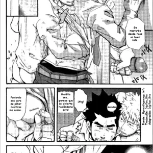 Banquero Aprendiz Cap 1 (Matsu Takeshi) - Página 8
