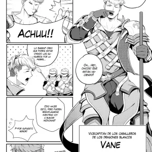 Vice-Captain’s Duty (Kimakkun) - Página 3