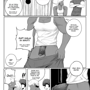 Vice-Captain’s Duty (Kimakkun) - Página 7