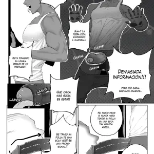 Vice-Captain’s Duty (Kimakkun) - Página 8