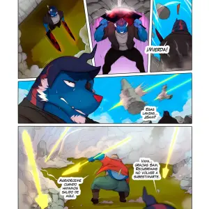 Setting Up The Bait Iii (Zourik) - Página 7