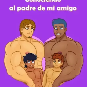 Conociendo Al Papá De Mi Amigo - Página 1