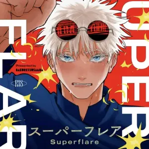 Super Flare Gay Anal - Página 1