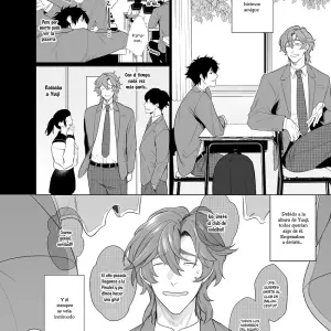 Ie Wa Yari Heya (Teniya Yoshiwaki) - Página 6