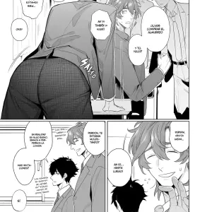 Ie Wa Yari Heya (Teniya Yoshiwaki) - Página 7