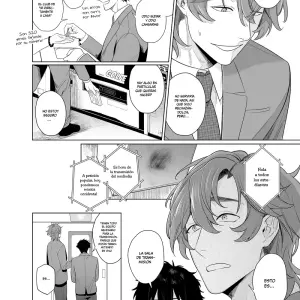 Ie Wa Yari Heya (Teniya Yoshiwaki) - Página 8