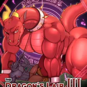 The Dragon’s Lair Iii (Zourik) - Página 1