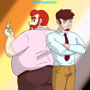 My Ex Bully - Primer Acto (Reencuentro) - Página 1