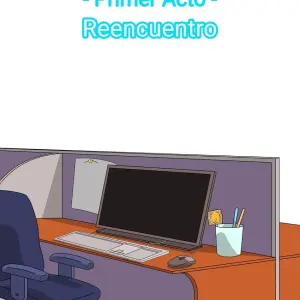 My Ex Bully - Primer Acto (Reencuentro) - Página 8