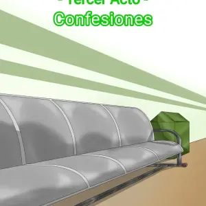 My Ex Bully - Tercer Acto (Confesiones) - Página 8