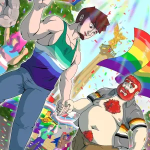 My Ex Bully - Quinto Acto (Orgullo) - Página 2