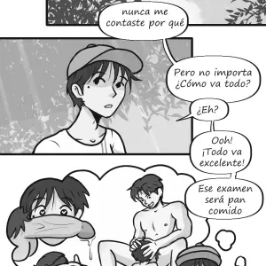 My Toyboy Ep.02 – El Taxista (Okurooh) - Página 4