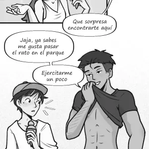 My Toyboy Ep.02 – El Taxista (Okurooh) - Página 7
