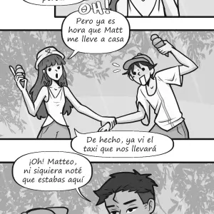 My Toyboy Ep.02 – El Taxista (Okurooh) - Página 8