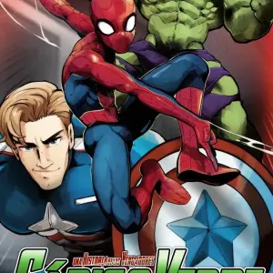 Avengers Código Verde (Idoraa) - Página 1