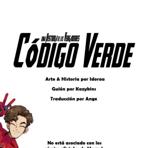 Avengers Código Verde (Idoraa) - Página 2