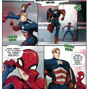 Avengers Código Verde (Idoraa) - Página 3