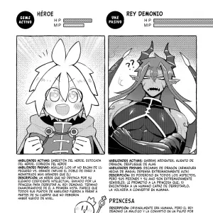 Hero X Demon King Awakening - The Hero’s Sword (Wenyu) - Página 4
