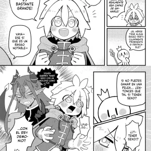 Hero X Demon King Awakening - The Hero’s Sword (Wenyu) - Página 6