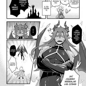 Hero X Demon King Awakening - The Hero’s Sword (Wenyu) - Página 7