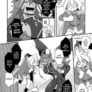 Hero X Demon King Awakening - The Hero’s Sword (Wenyu) - Página 8