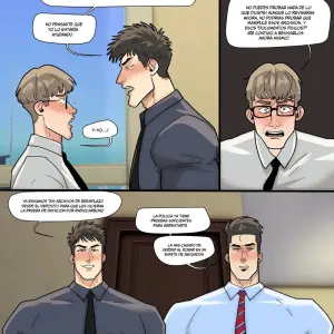 Meet The Carters (Gay) – Parte #24 – Capitulo 1 - Página 4