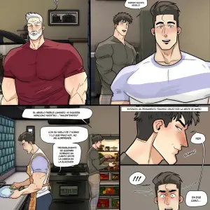 Meet The Carters (Gay) – Parte #24 – Capitulo 1 - Página 5