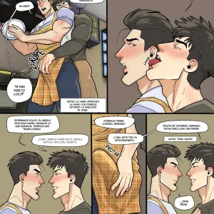 Meet The Carters (Gay) – Parte #24 – Capitulo 1 - Página 6