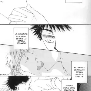 Renai Ron – El Discurso De Amor En Ookiku Furikabutte - Página 3