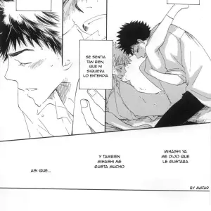 Renai Ron – El Discurso De Amor En Ookiku Furikabutte - Página 4