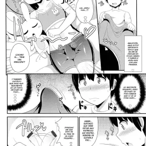 Natsu No Itazura de Chinzuriina Versión Completa - Página 2