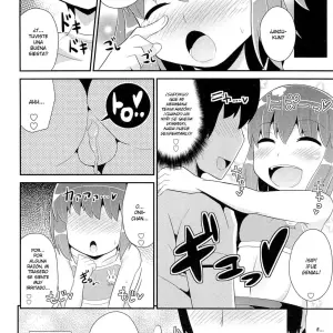 Natsu No Itazura de Chinzuriina Versión Completa - Página 8