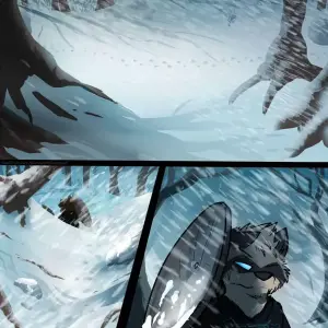 En El Calor Del Invierno - Captainzepto (Furry Porn) - Página 1