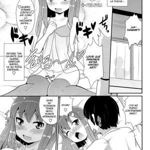 El Abecedario del Amor Comienza Con Mi Hermana - Chinzuriina - Página 7
