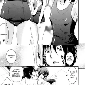 Lección de Seducción con Onii-chan de Hanamaki Kaeru - Página 3