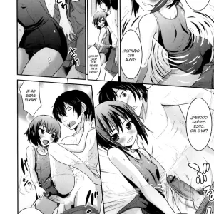 Lección de Seducción con Onii-chan de Hanamaki Kaeru - Página 6