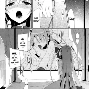 Abgrund Udk Eien 03 Yaoi Hentai - Página 4