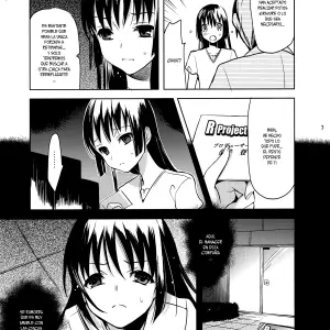 Abgrund Udk Colorful Yaoi Hentai - Página 5