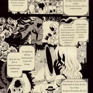 Dicca La Princesa Maldecida - Página 5
