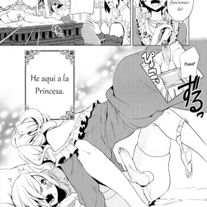 Dicca La Princesa Maldecida - Página 7