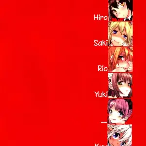 Ash Wing Makuro Scratch 19 Yaoi Hentai - Página 2
