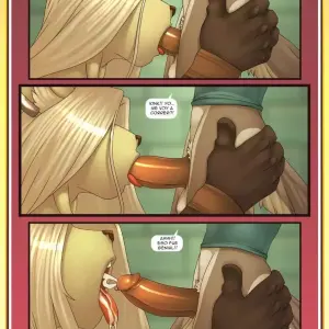 Bonk: Buen Entrenamiento (Furry Porn) - Página 3